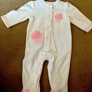 NWT All in one sleeper.